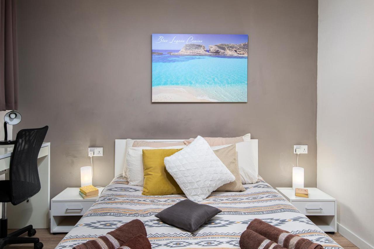 Luxury Msida Circle Suites Exterior photo