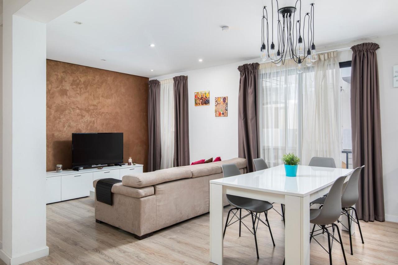 Luxury Msida Circle Suites Exterior photo